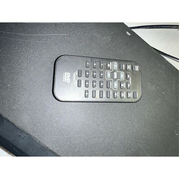 Emerson DVD/CD‎ Player Model EWD7002 Includes Remote Tested Works - Picture 9 of 9